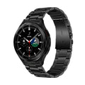 Samsung Galaxy Watch 4 Classic Forty-Six Millimeter Black Titanium Band