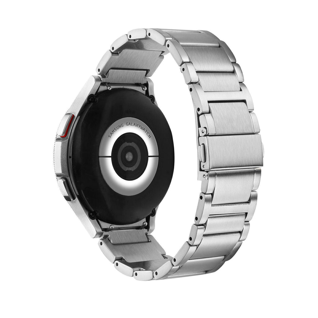 Samsung Galaxy Watch 6 Classic Curea din titan, argintiu 47mm