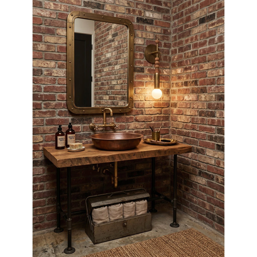 Virelle Beaded Wall Sconce | Ormexis