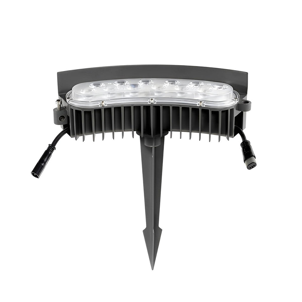 LED Landscape Arc Ring Light | Ormexis