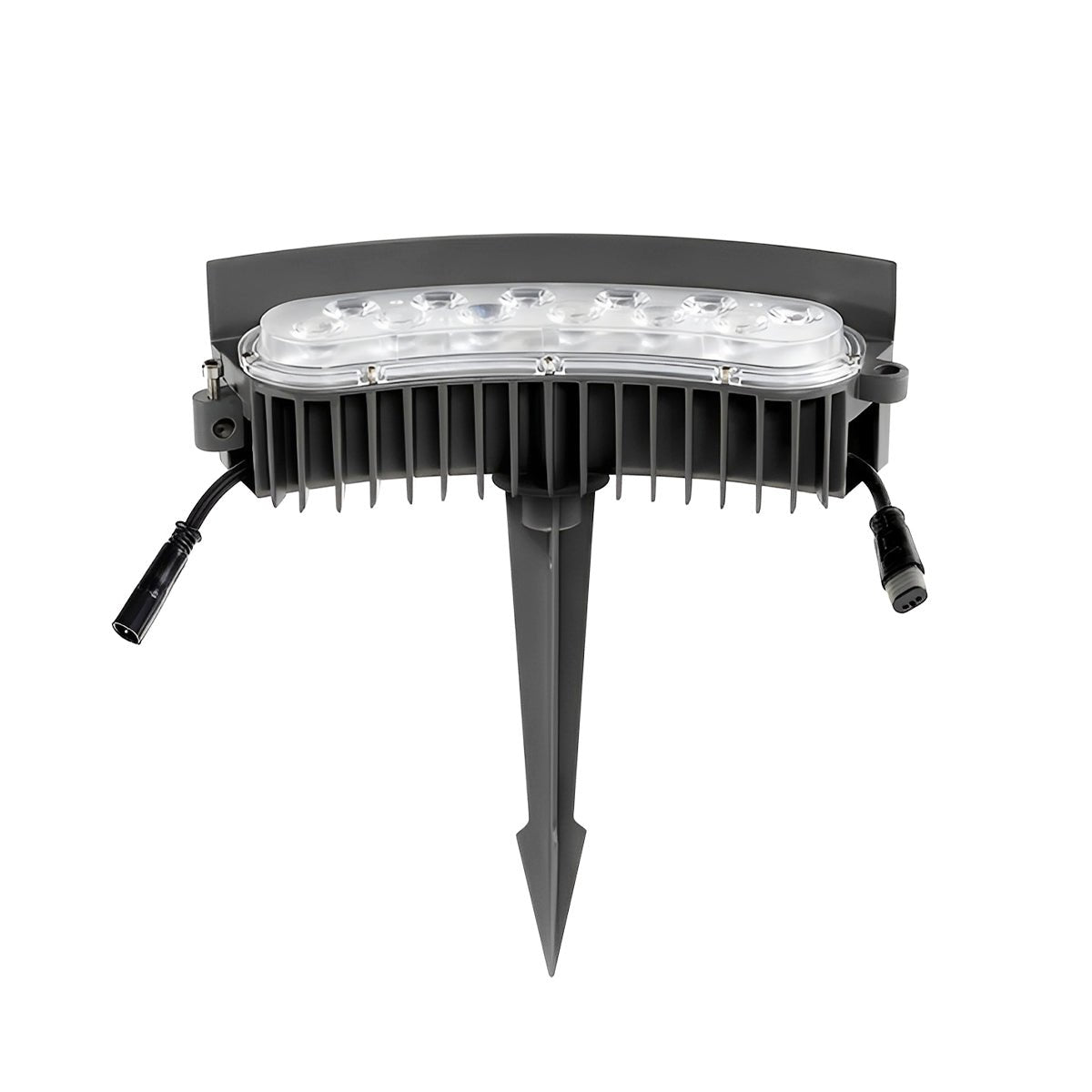 LED Landscape Arc Ring Light | Ormexis