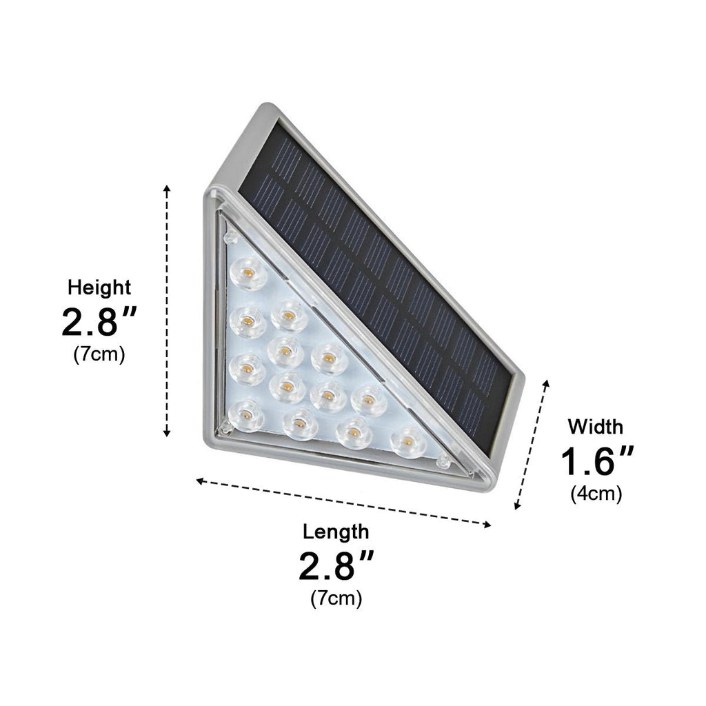 Recessed Linear LED Step Light | Ormexis