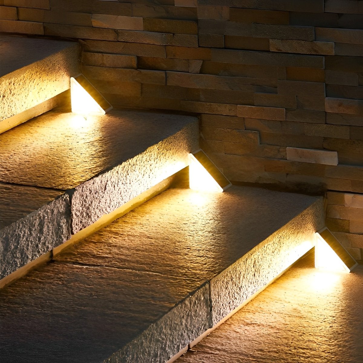 Recessed Linear LED Step Light | Ormexis
