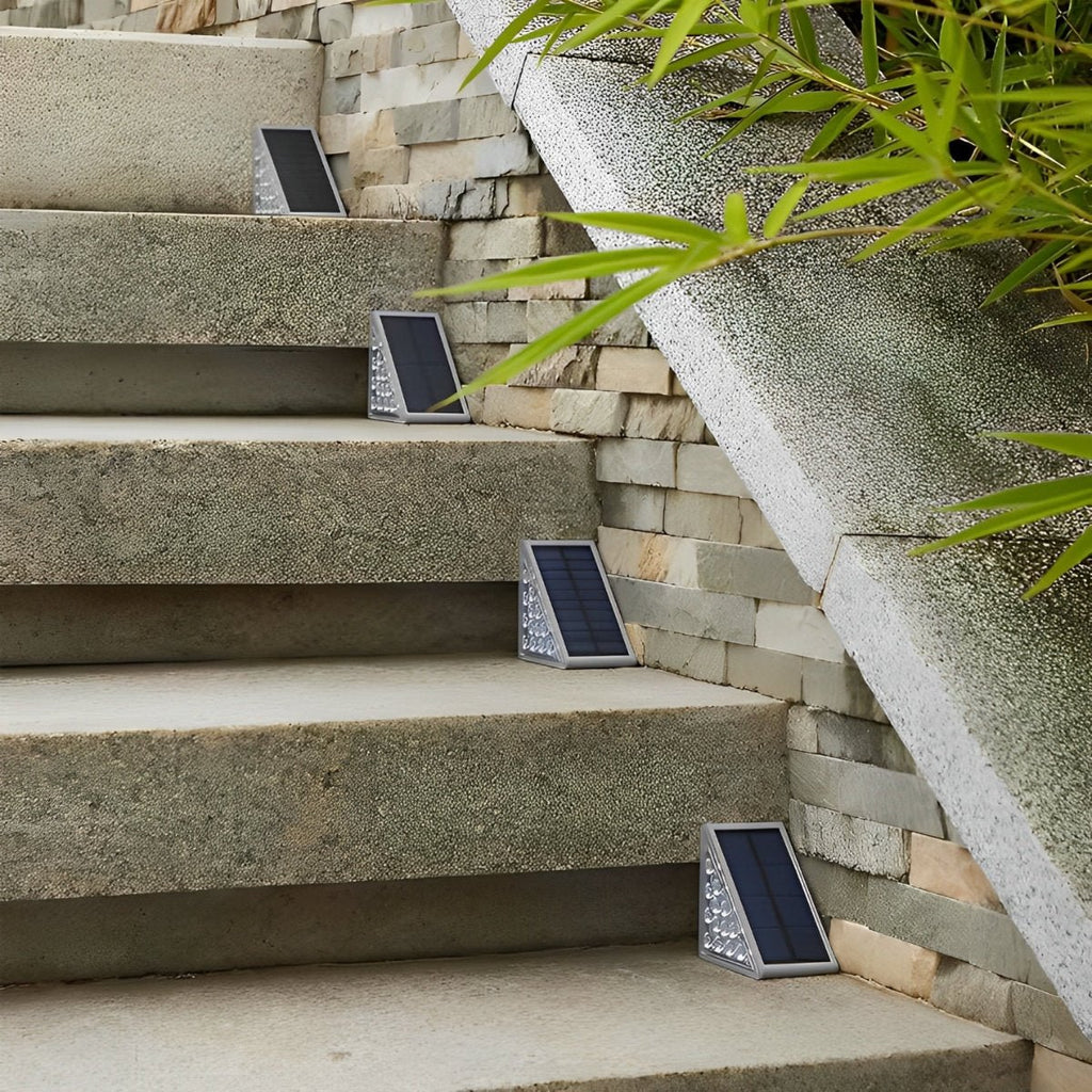 Recessed Linear LED Step Light | Ormexis
