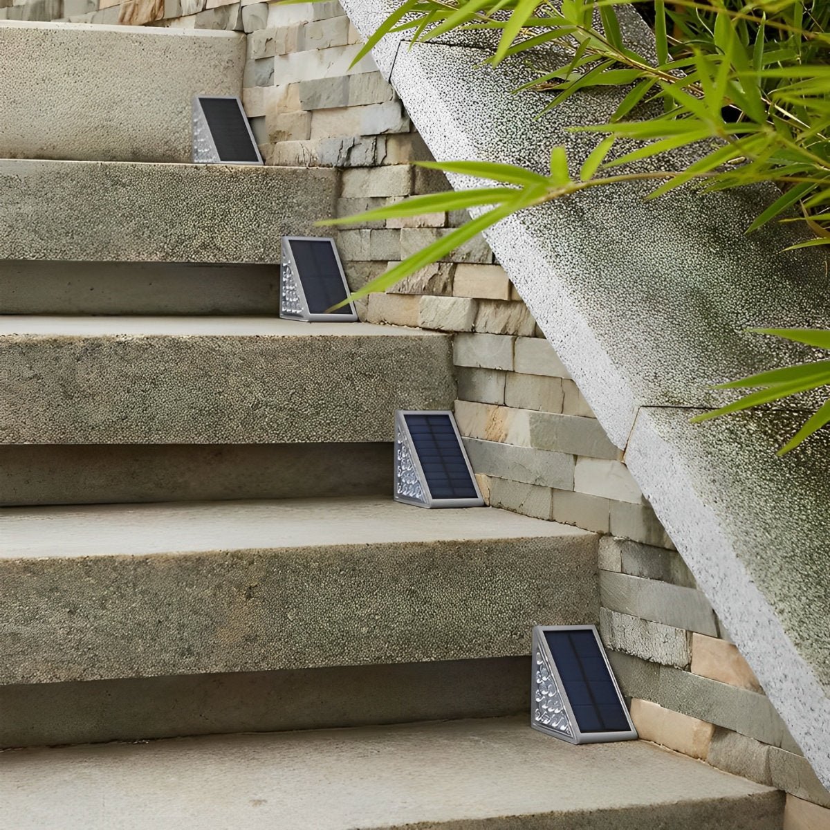 Recessed Linear LED Step Light | Ormexis