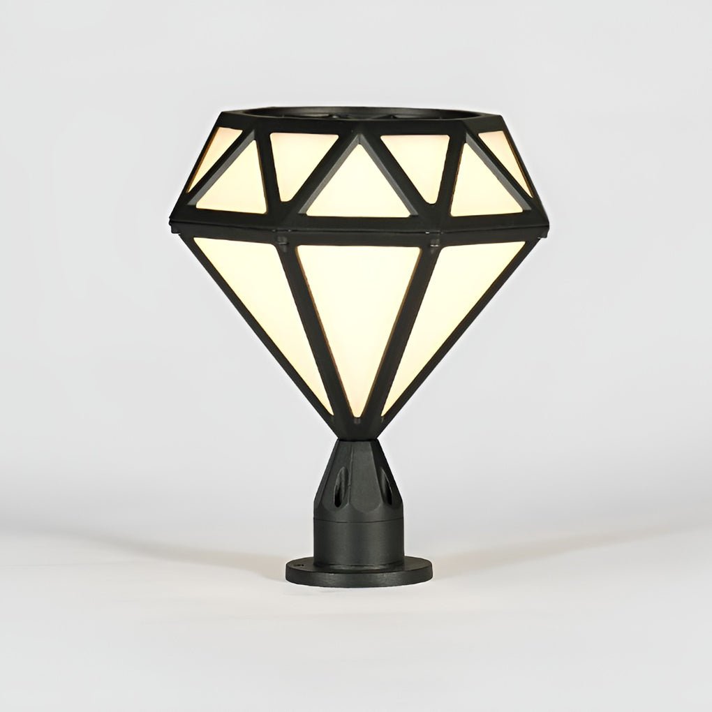 Facette Jewel Gate Light | Ormexis