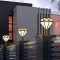 Facette Jewel Gate Light | Ormexis