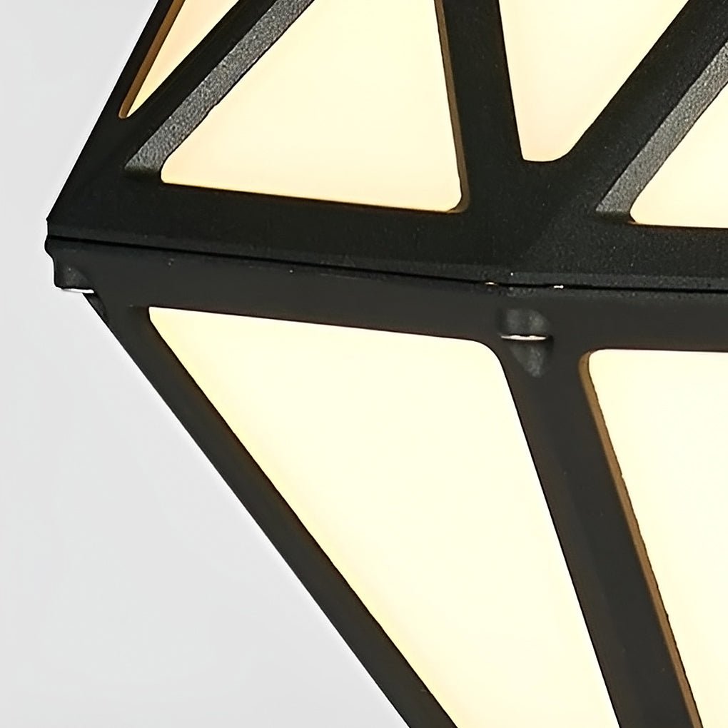 Facette Jewel Gate Light | Ormexis