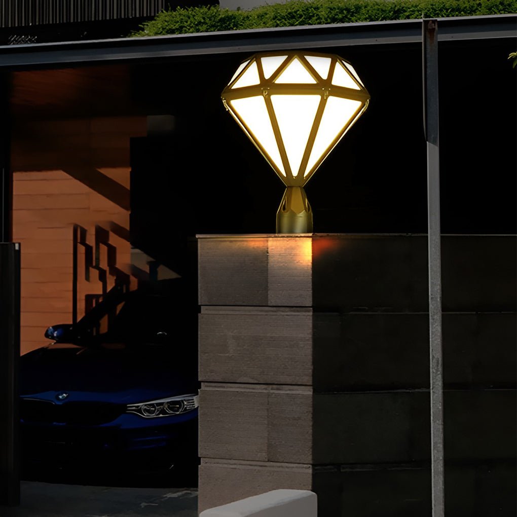 Facette Jewel Gate Light | Ormexis