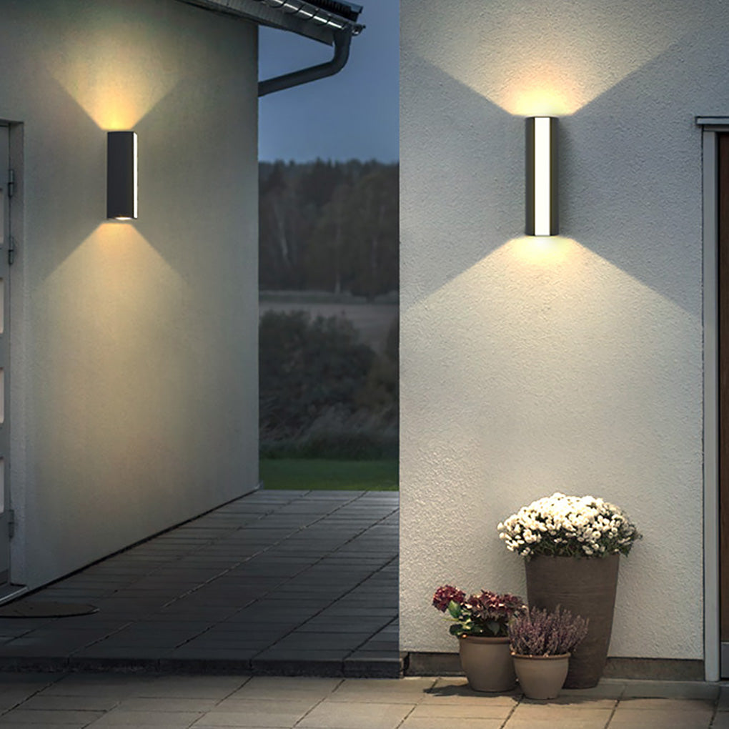 Symetrické nástěnné svítidlo Noctara Glow | Ormexis