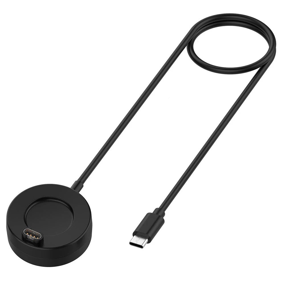 Cablu de încărcare USB C pentru ceas inteligent Garmin Vivoactive 3
