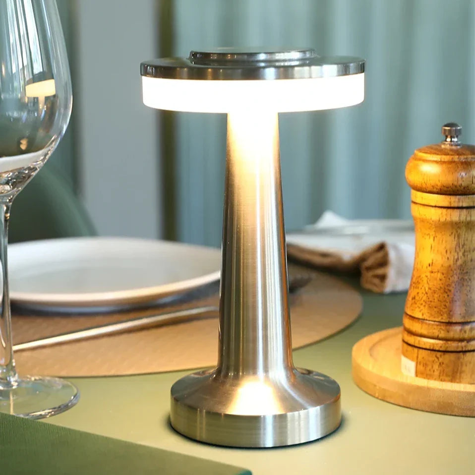 Lucienne Glow-Tischlampe | Ormexis
