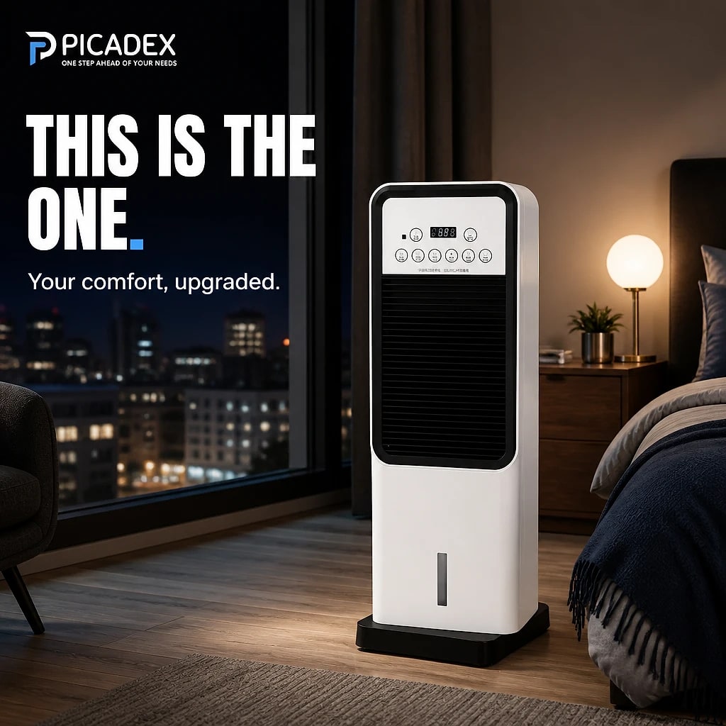 Breevik – Tragbare Klimaanlage | ormexis