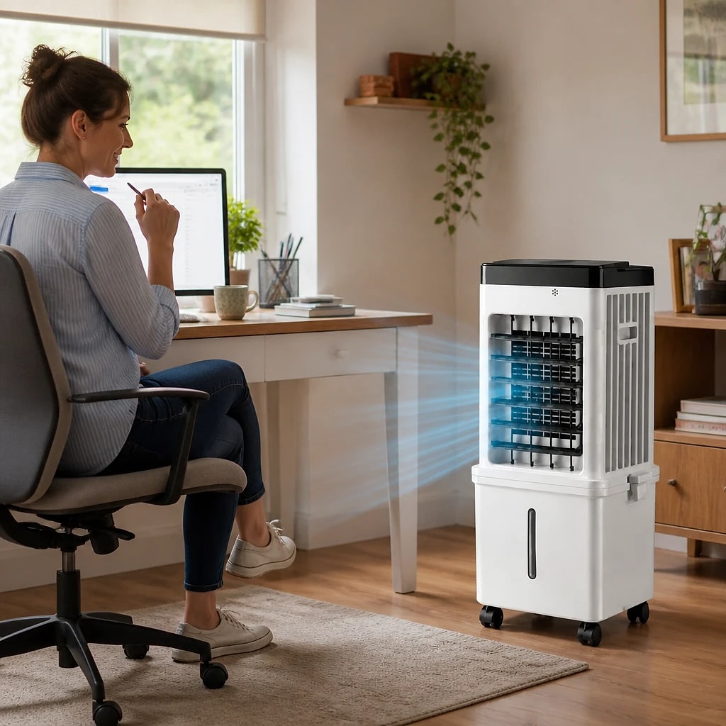 Breevik – Tragbare Klimaanlage | ormexis