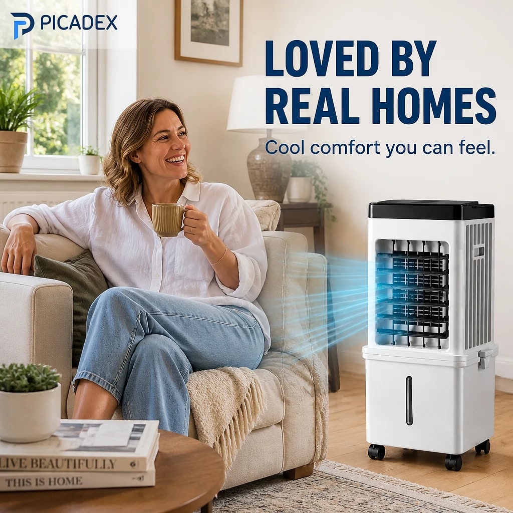 Breevik – Tragbare Klimaanlage | ormexis