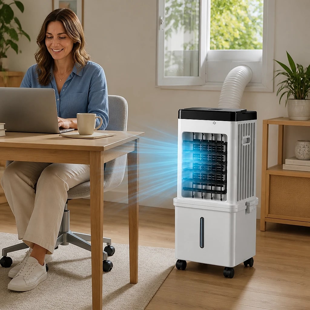 Breevik – Tragbare Klimaanlage | ormexis