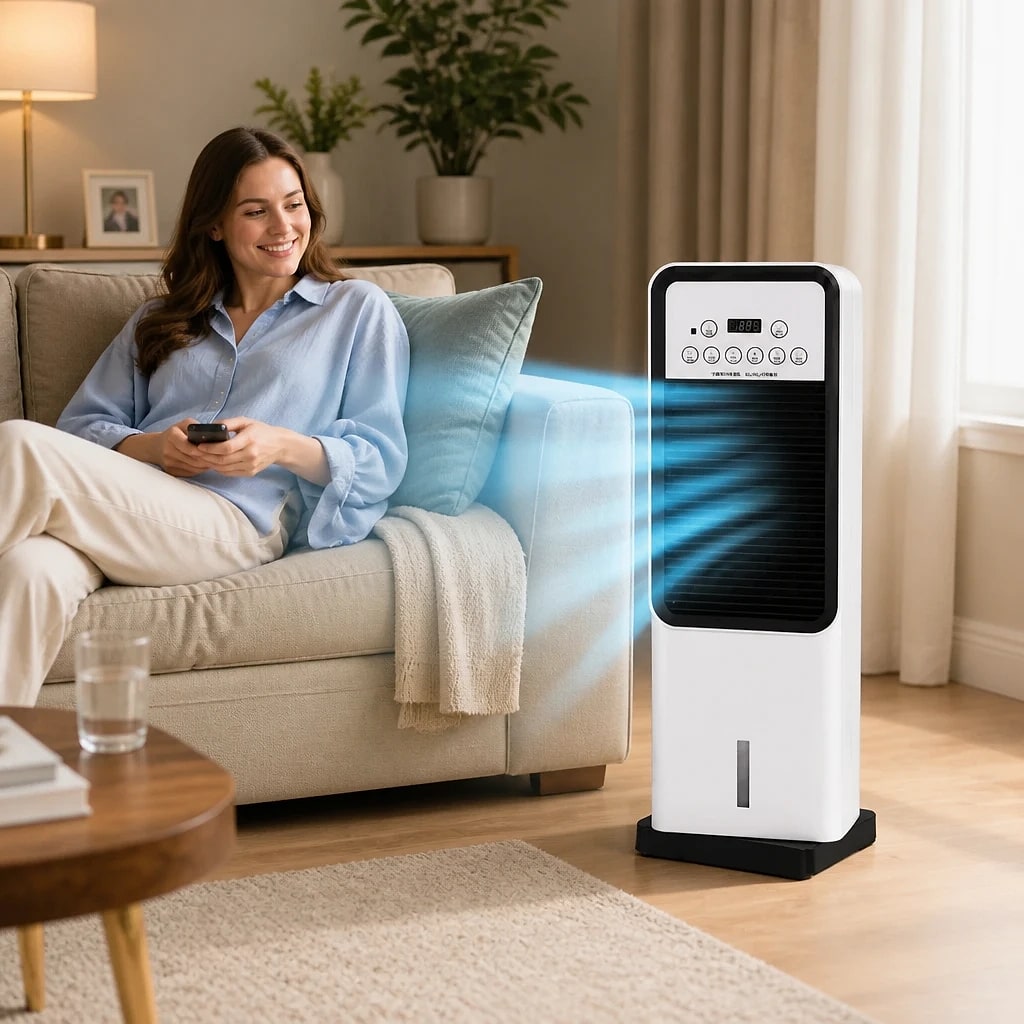 Breevik – Beste tragbare Klimaanlage | ormexis