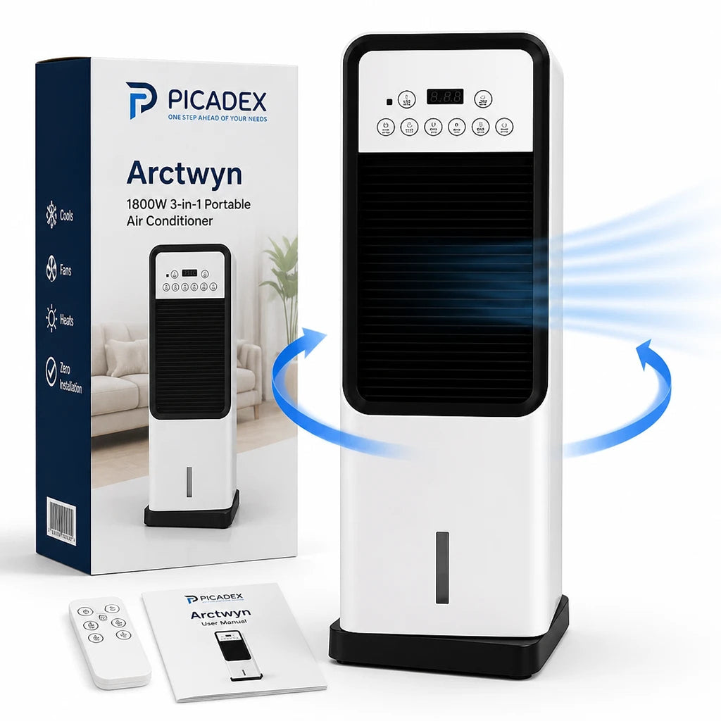 Arctwyn – Bester tragbarer Klimaanlage | ormexis