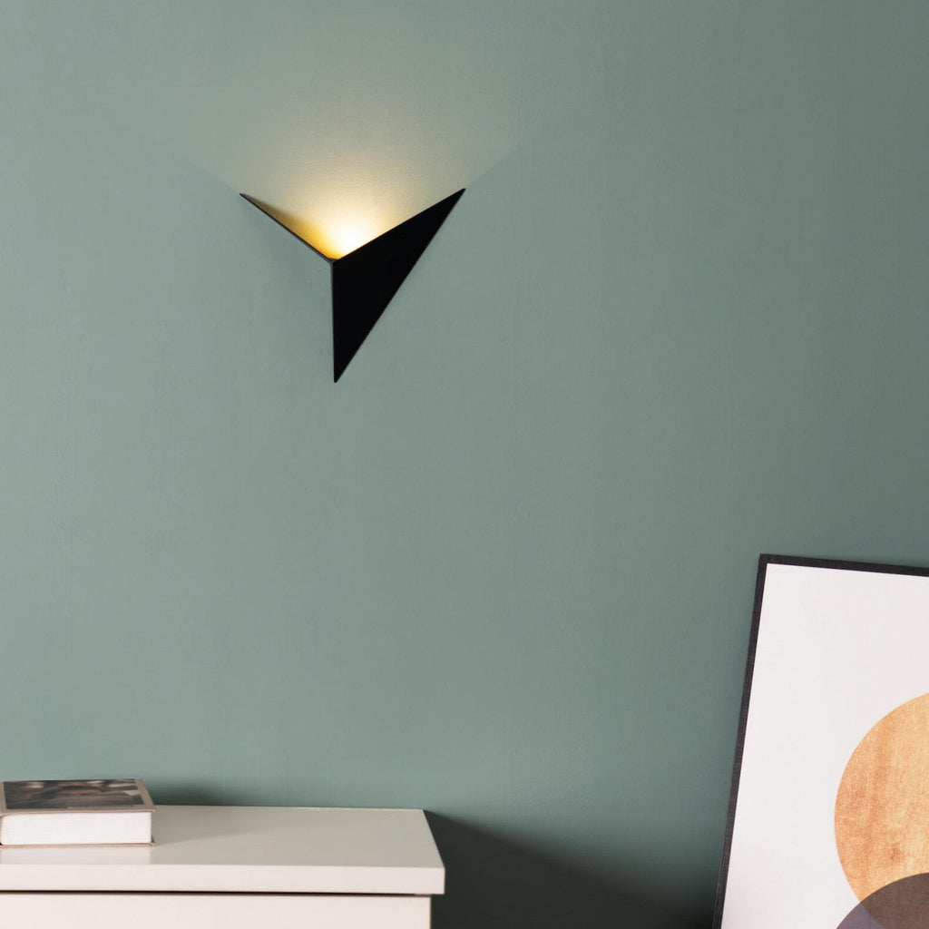 Strata Geometric Sconce | Ormexis
