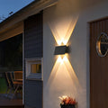 Vantor Crosslight Exterior Fixture | Ormexis
