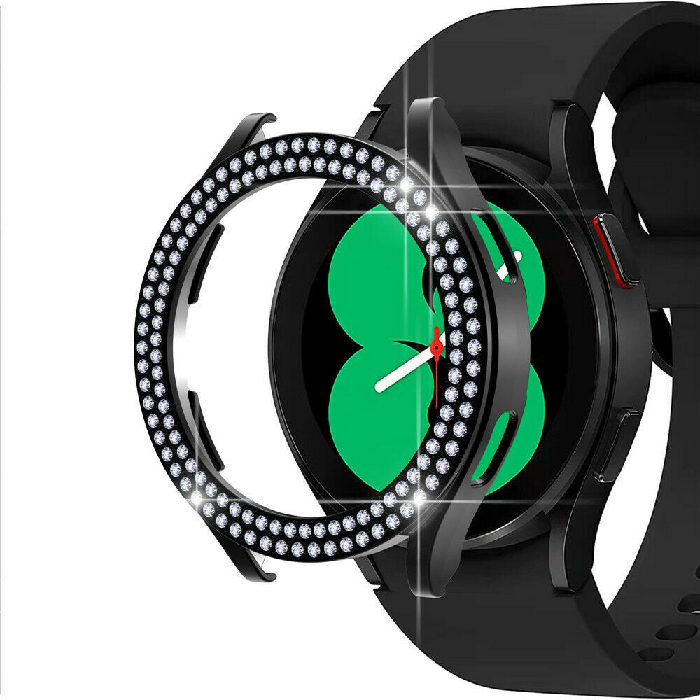 Black Diamond Hülle für Samsung Galaxy Watch 4 40mm