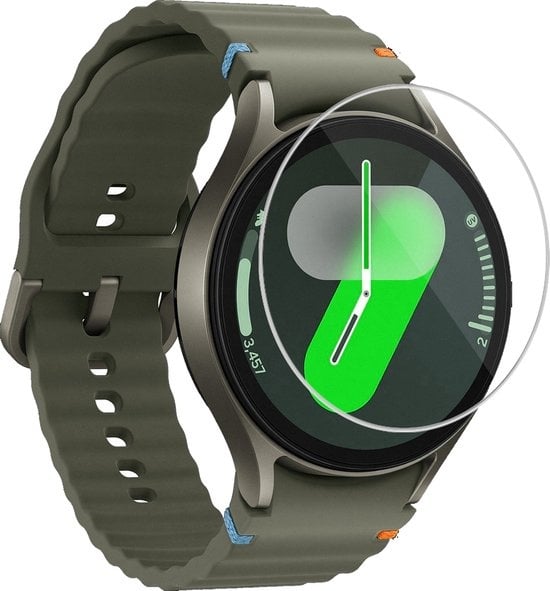For Samsung Galaxy Watch 7 44mm Glass Screen Cover