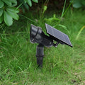 Faretto solare da giardino con proiezione | Ormexis