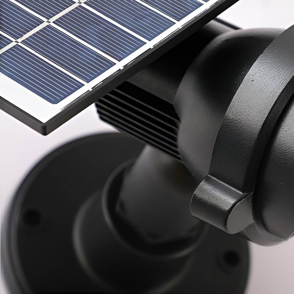 Faretto solare da giardino con proiezione | Ormexis