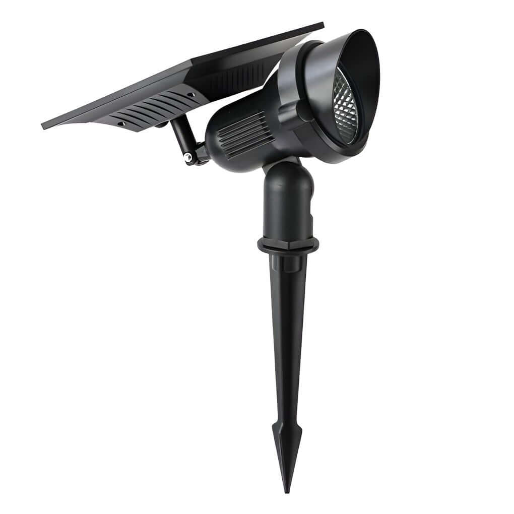Faretto solare da giardino con proiezione | Ormexis