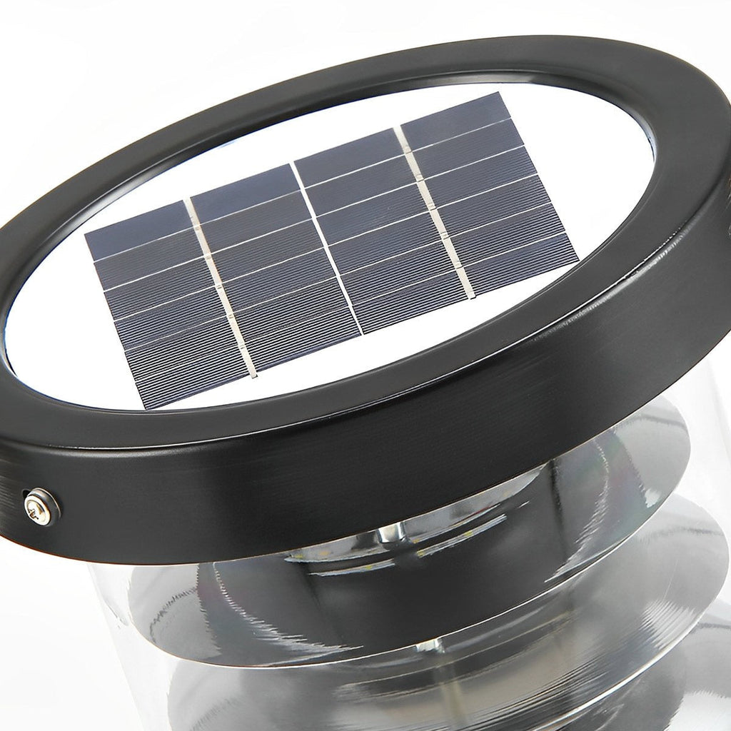 Moderne IP65-sylinderformet LED-lyktestolpe for utendørs landskap | Ormexis