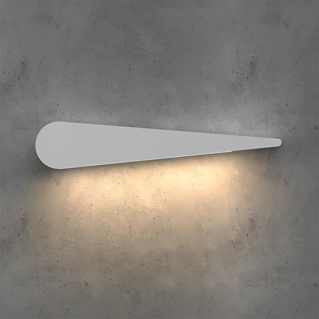 Lámpara de pared LED impermeable para exteriores con silueta de animal esculpida Aurelia | Ormexis
