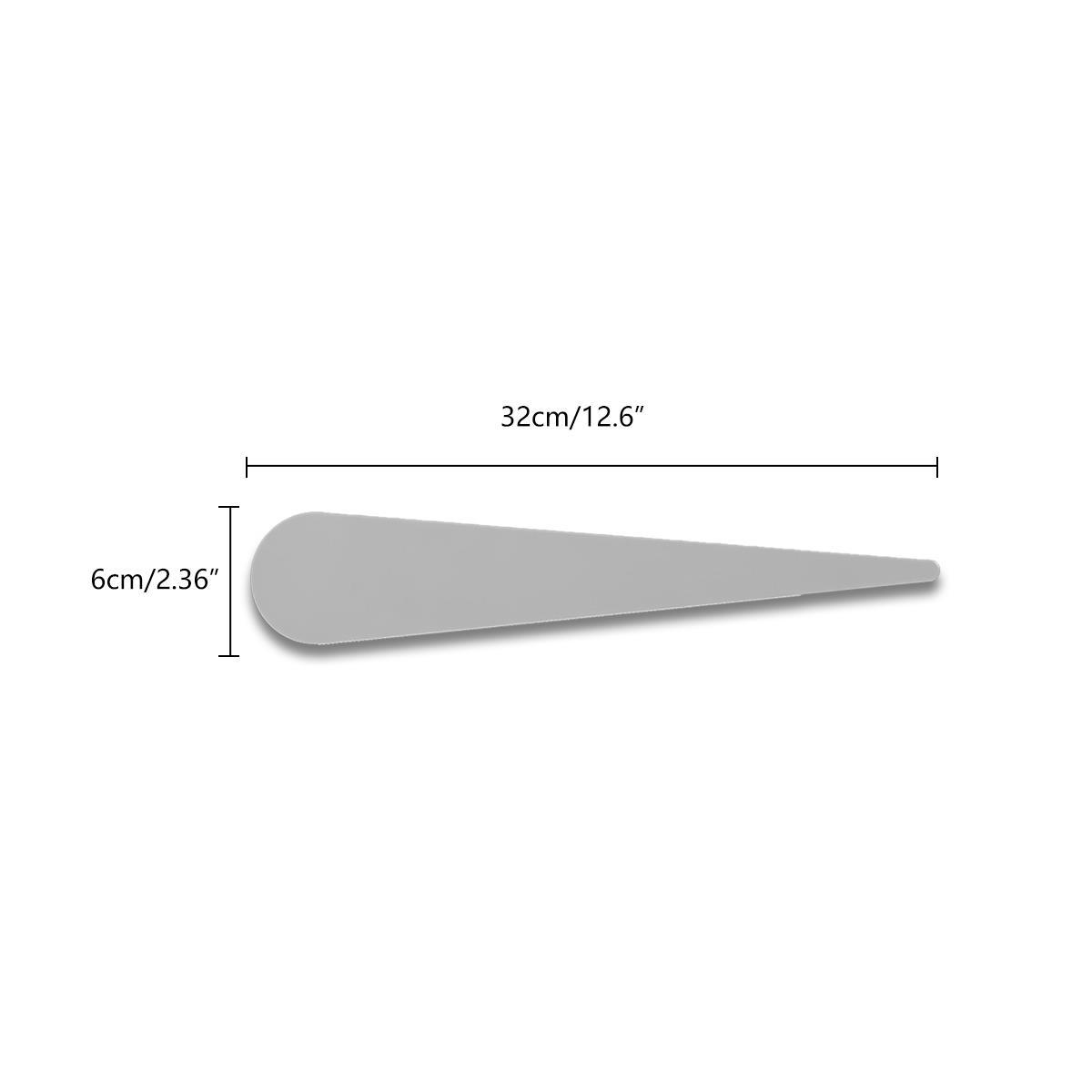 Lámpara de pared LED impermeable para exteriores con silueta de animal esculpida Aurelia | Ormexis