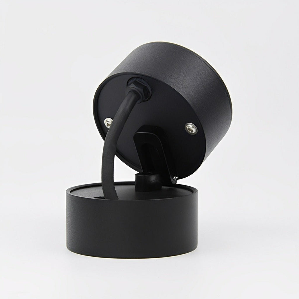 Adjustable Spotlight Outdoor Wall Sconce | Ormexis