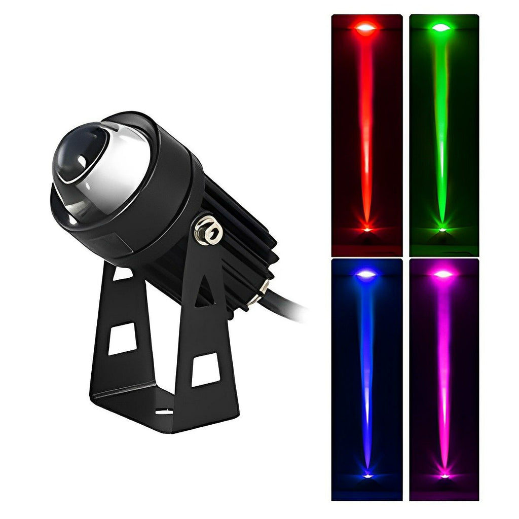 Weatherproof IP67 LED Outdoor Spot Light Fixture | Ormexis
