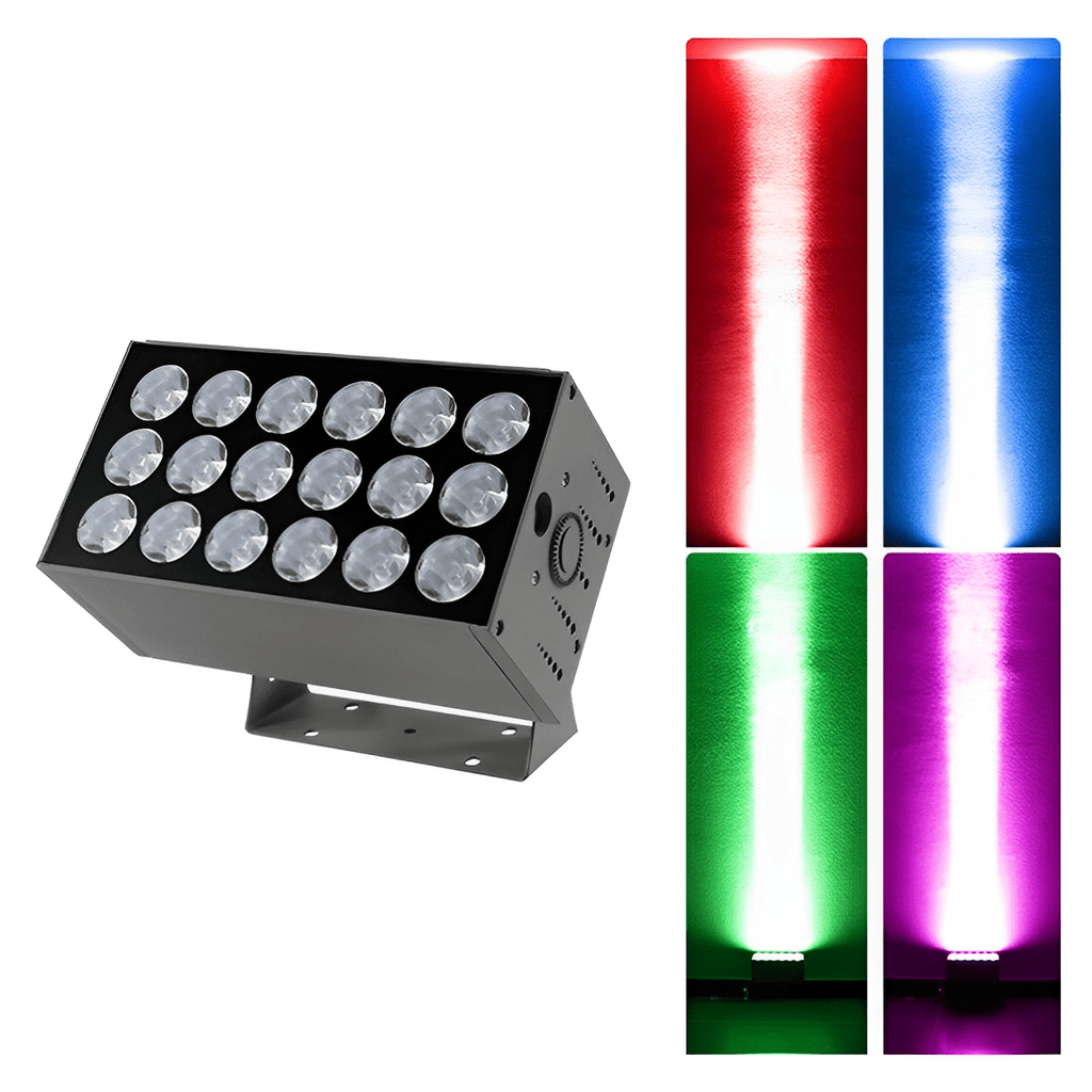 Weatherproof IP67 LED Outdoor Spot Light Fixture | Ormexis