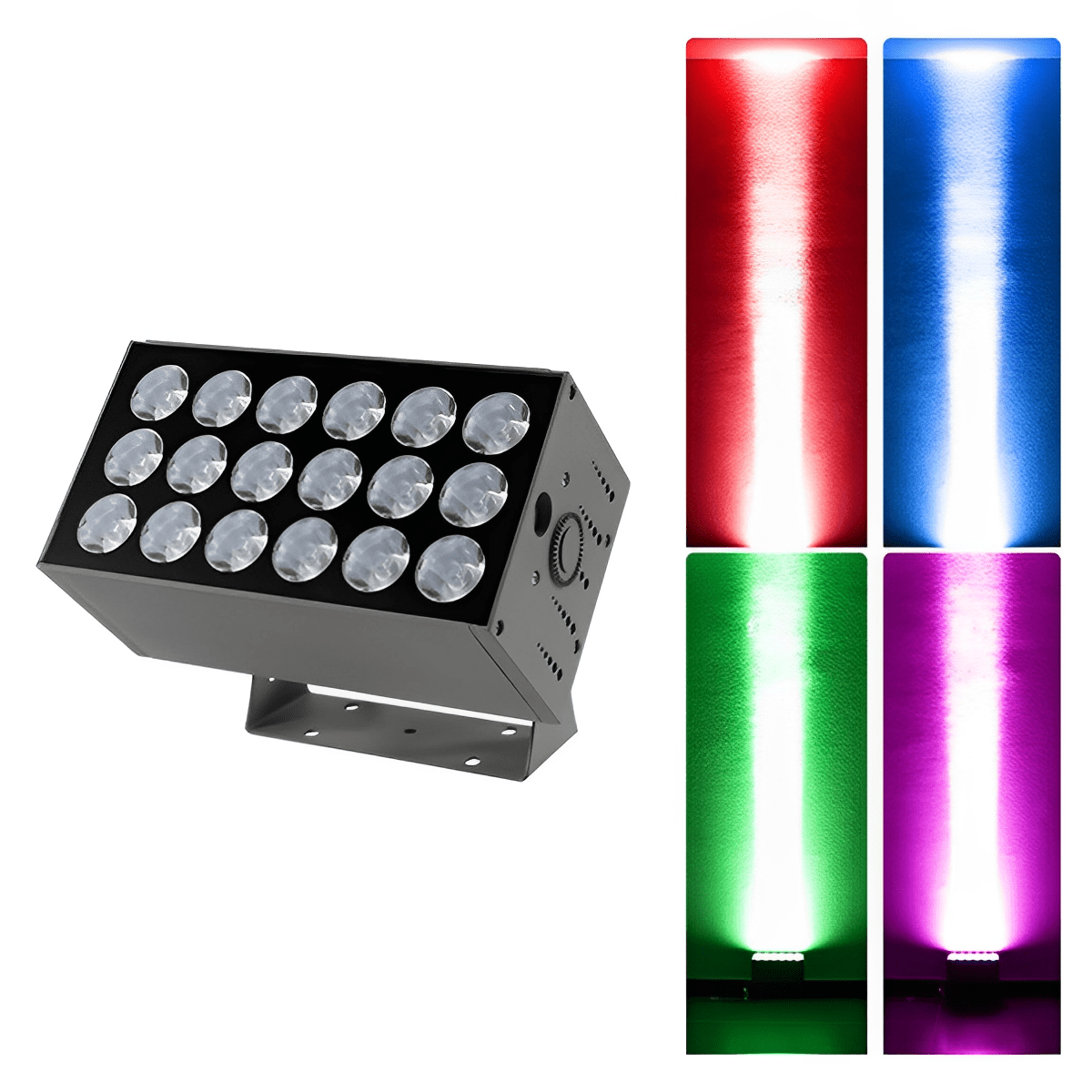Weatherproof IP67 LED Outdoor Spot Light Fixture | Ormexis
