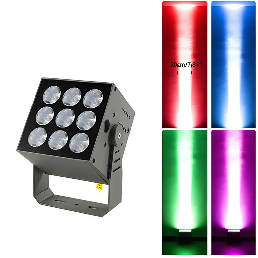 Weatherproof IP67 LED Outdoor Spot Light Fixture | Ormexis