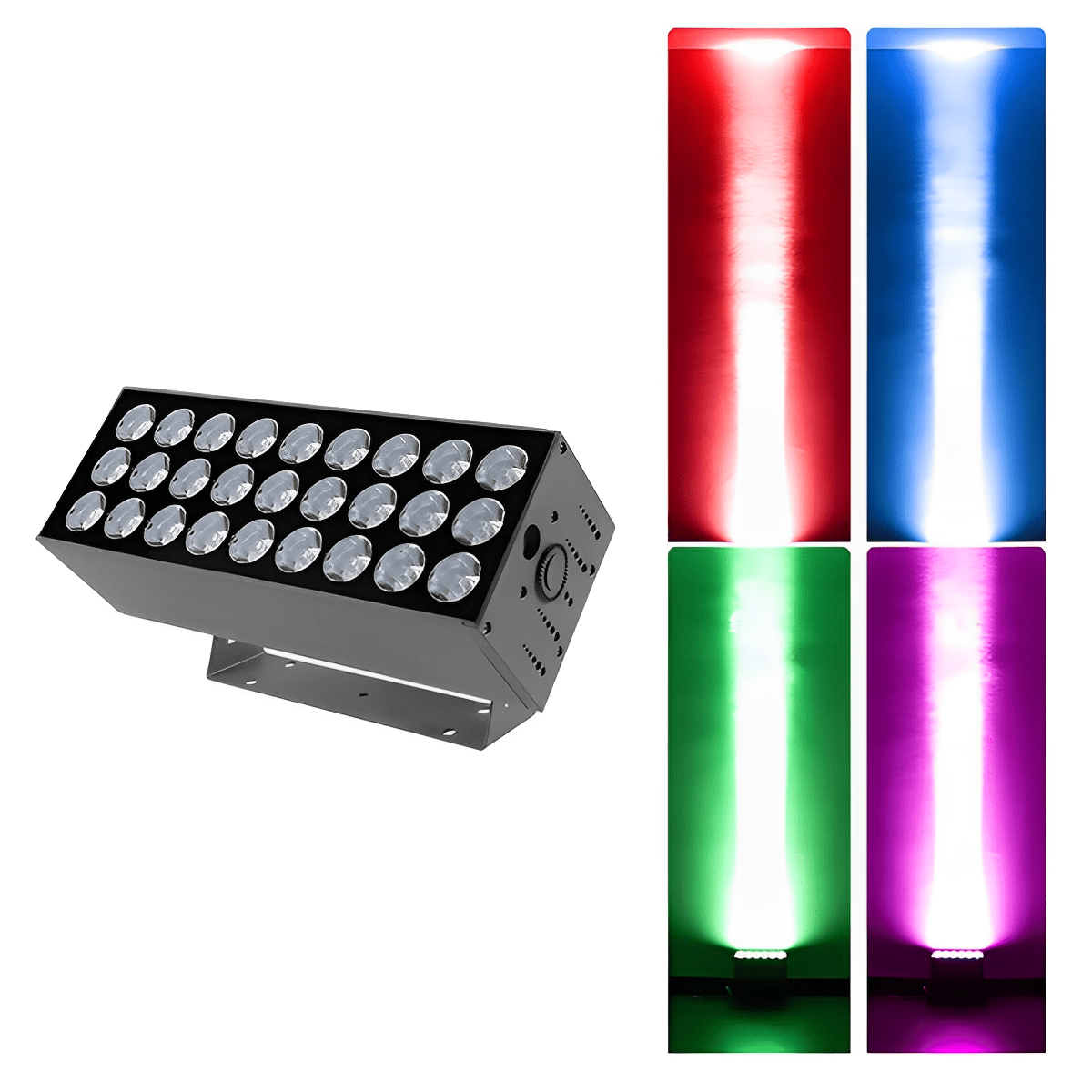 Weatherproof IP67 LED Outdoor Spot Light Fixture | Ormexis