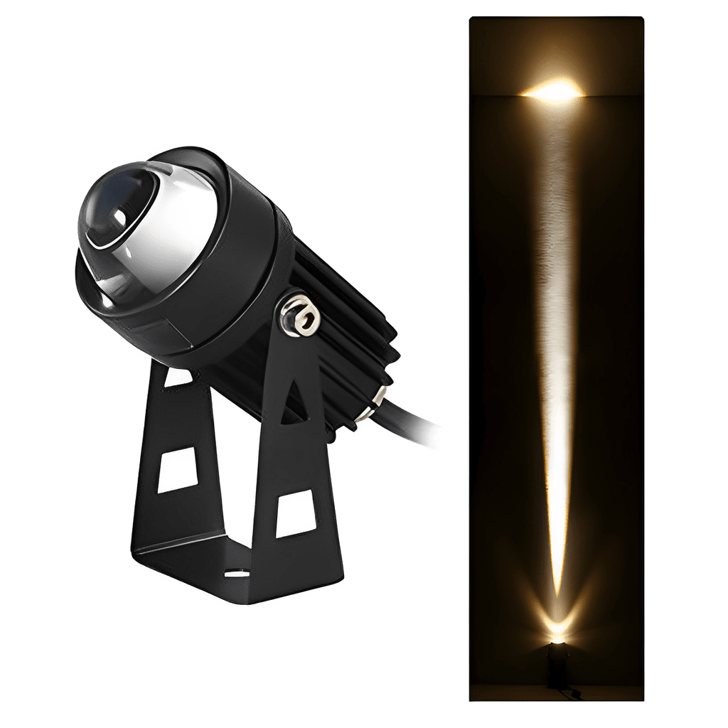Weatherproof IP67 LED Outdoor Spot Light Fixture | Ormexis