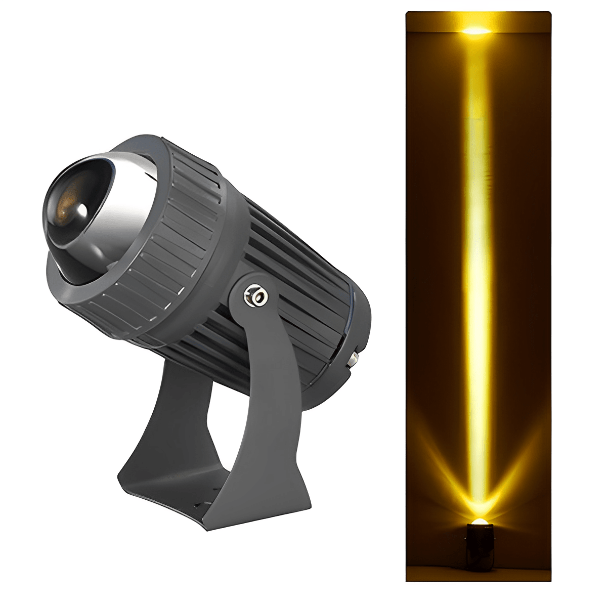 Weatherproof IP67 LED Outdoor Spot Light Fixture | Ormexis