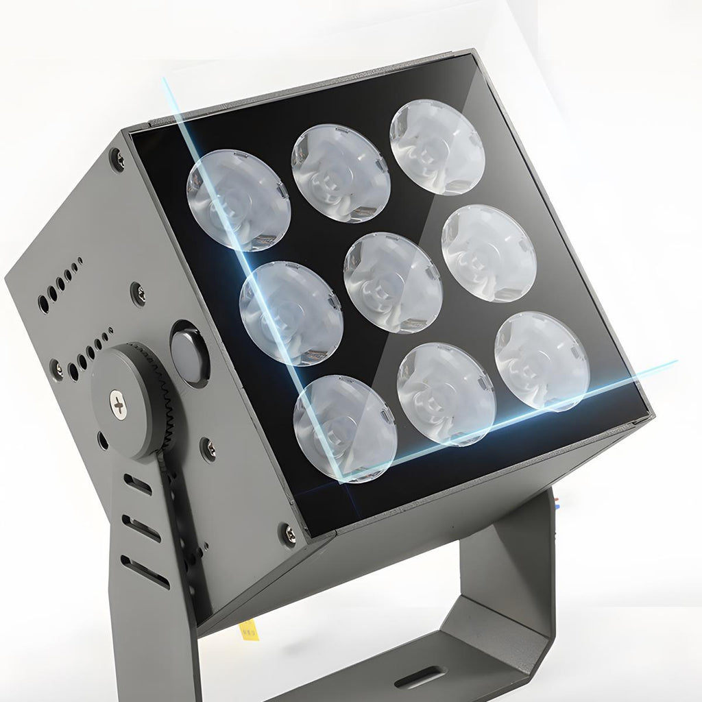 Weatherproof IP67 LED Outdoor Spot Light Fixture | Ormexis