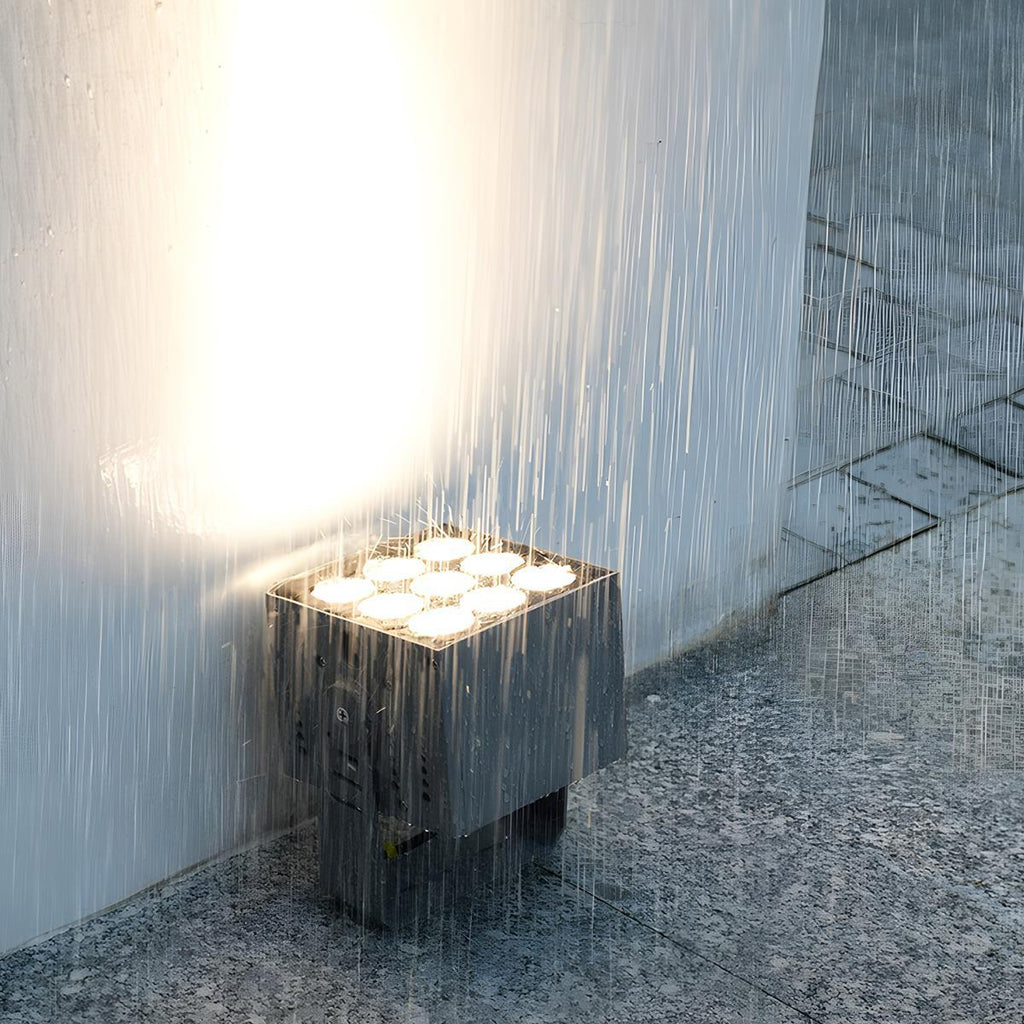 Weatherproof IP67 LED Outdoor Spot Light Fixture | Ormexis