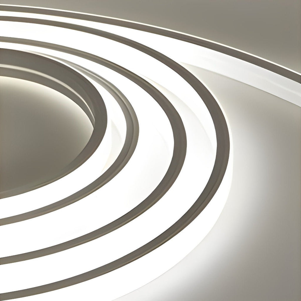 Architectural Step Edge Glow Strip Light | Ormexis