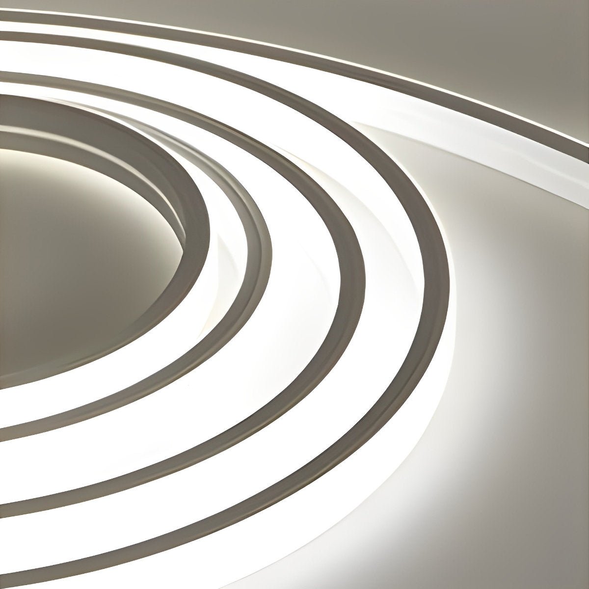 Architectural Step Edge Glow Strip Light | Ormexis