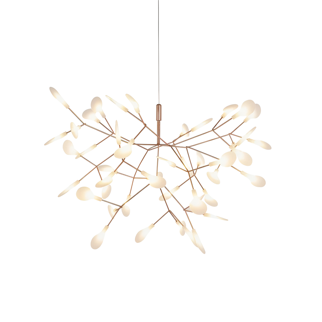 Lampa wisząca Aurora Branch | Ormexis