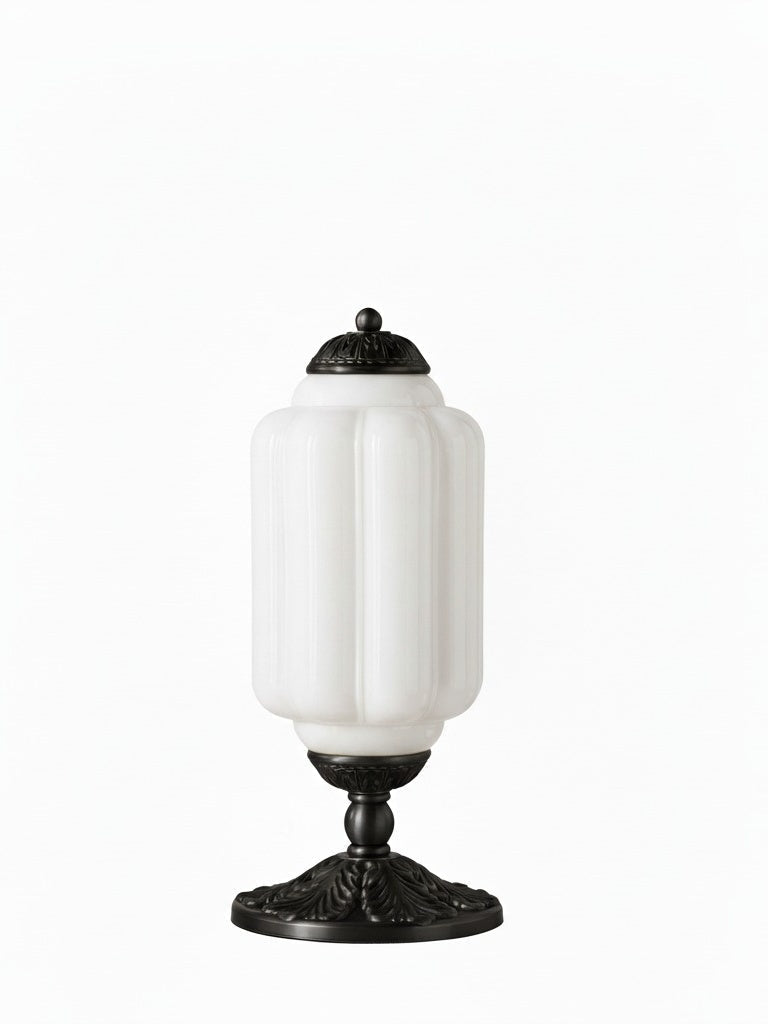 Uma Glass Table Lamp | Ormexis
