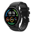 Svart silikonrem med spenne for Xiaomi Mi Watch