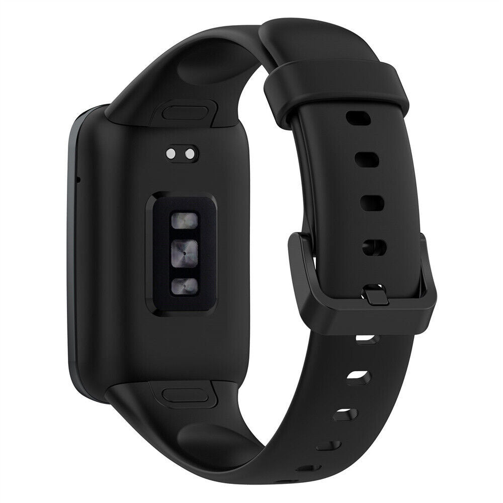 Xiaomi Smart Band 7 Pro Czarny Pasek Silikonowy Zamienny