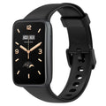 Xiaomi Smart Band 7 Pro Sort Silikone Rem Erstatning
