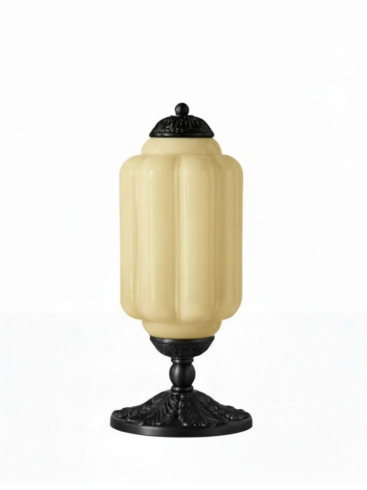 Uma Glass Table Lamp | Ormexis